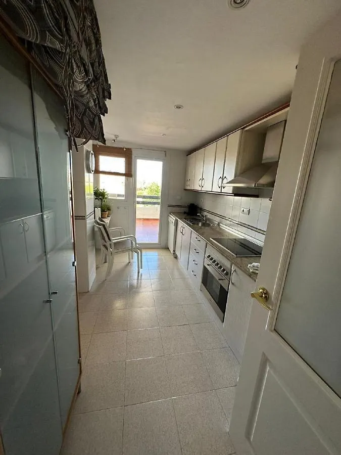 Panoramicas Apartment Estepona