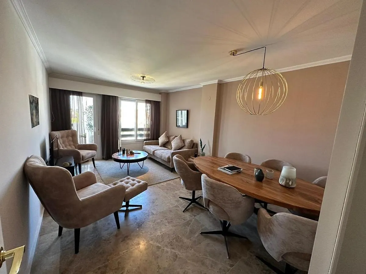 Panoramicas Apartment Estepona
