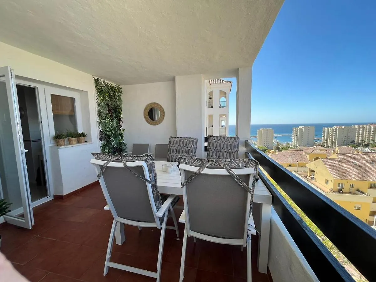 Panoramicas Apartment Estepona
