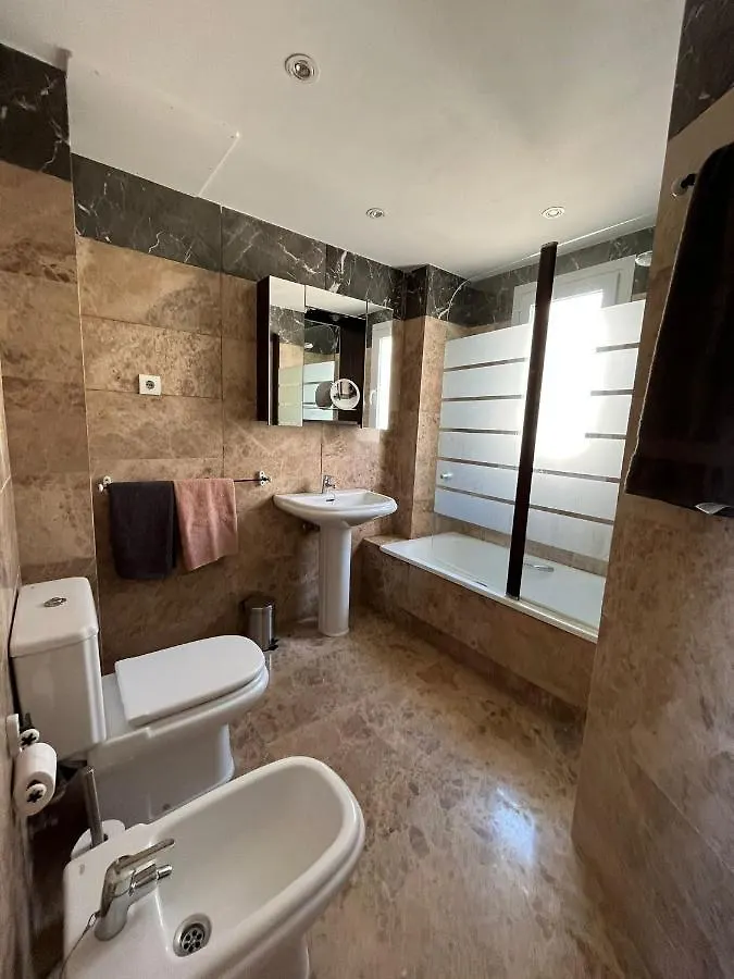 Panoramicas Apartment Estepona 0*,