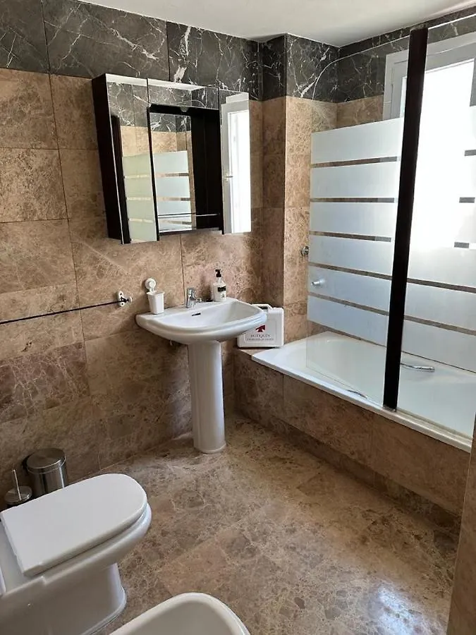 Panoramicas Apartment Estepona